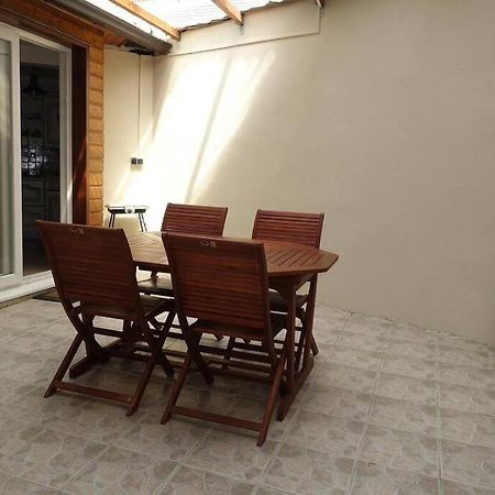 Apartament Max1 T2 Avec Terrasse Saint-Valery-en-Caux Zewnętrze zdjęcie