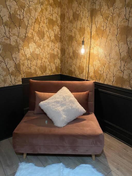 Apartament Max1 T2 Avec Terrasse Saint-Valery-en-Caux Zewnętrze zdjęcie