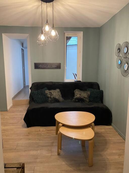 Apartament Max1 T2 Avec Terrasse Saint-Valery-en-Caux Zewnętrze zdjęcie